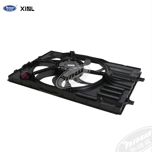 Conjunto de ventilador de radiador 5Q0121203B