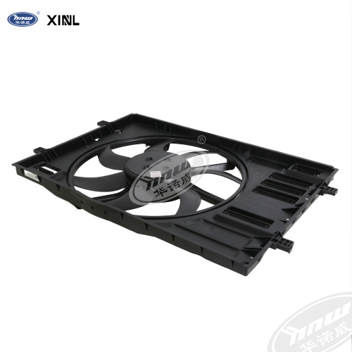 Conjunto de ventilador de radiador 5Q0121203B