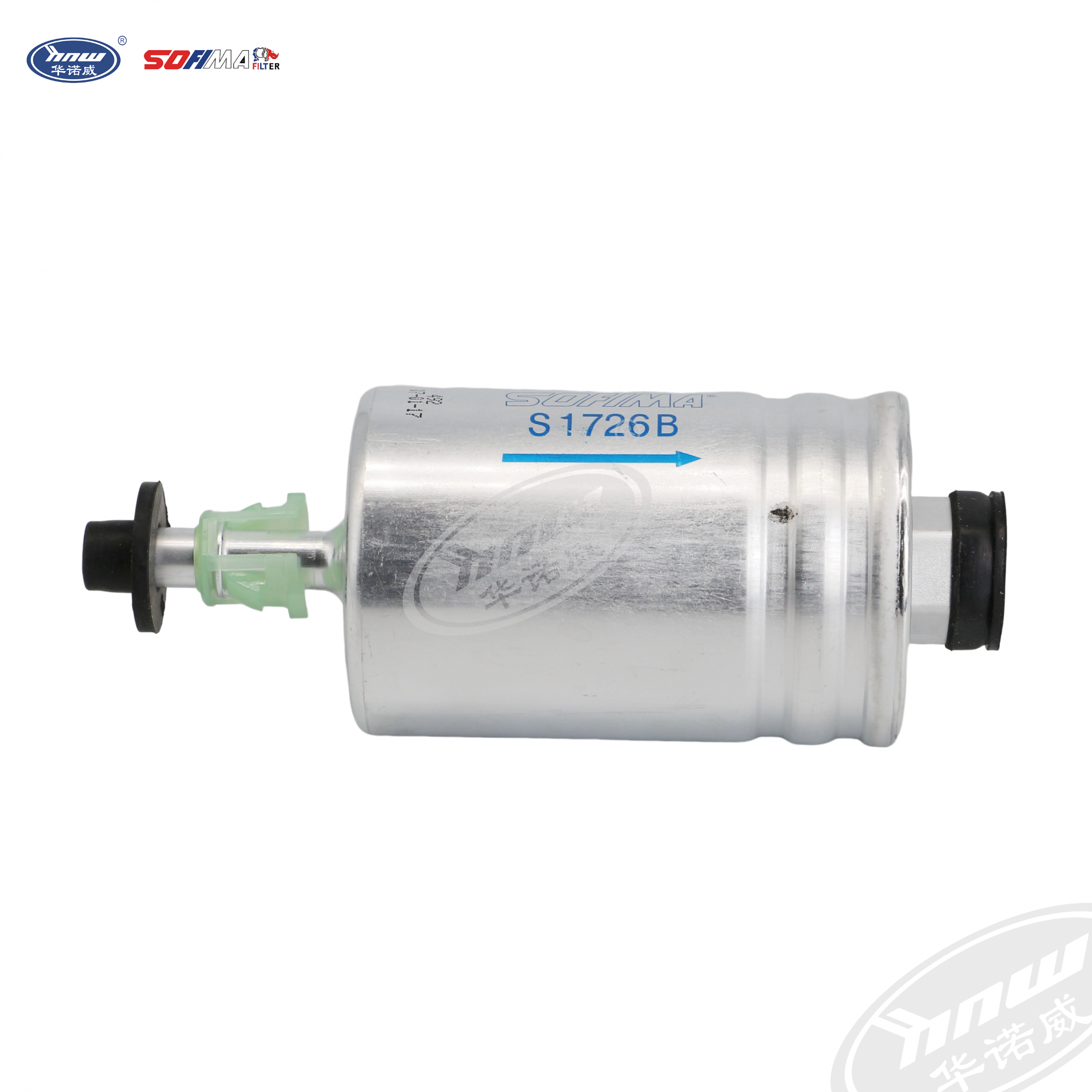 Fuel filter 25121292