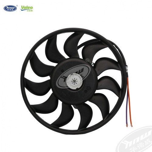 4F0959455A Radiator Fan(small)