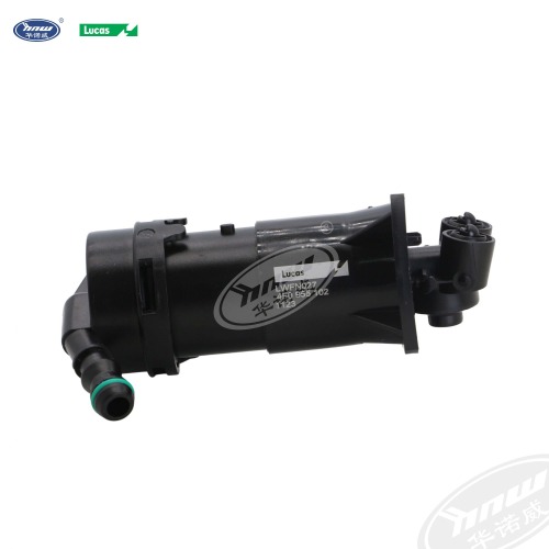 4F0955102 Right Headlight Washer Fluid Jet