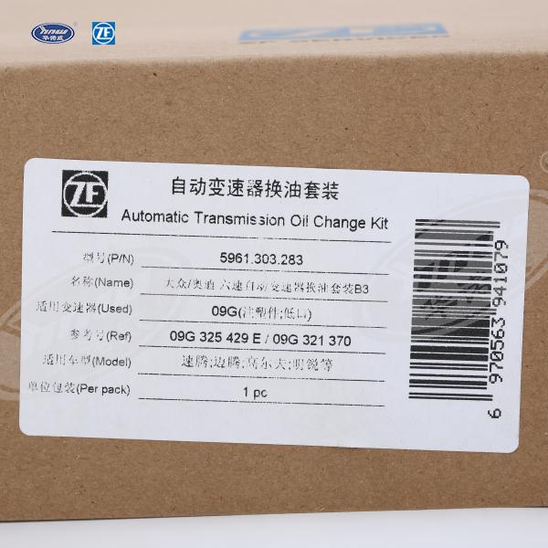 Transmission Filters Kit 09G325429E