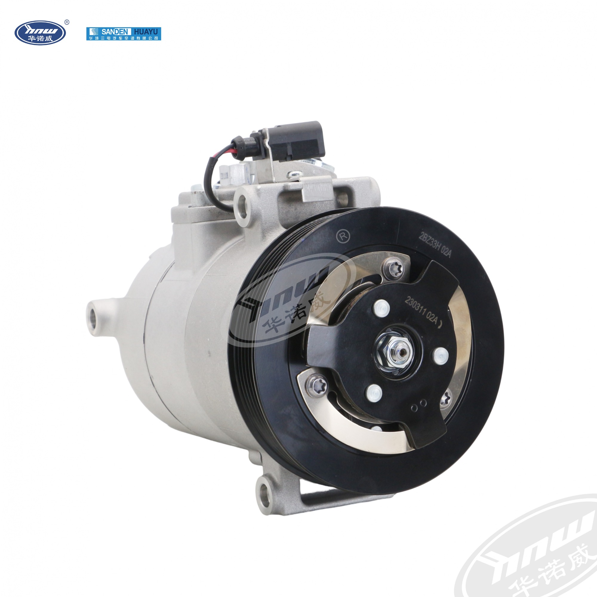 Compressor 4F0260805AF