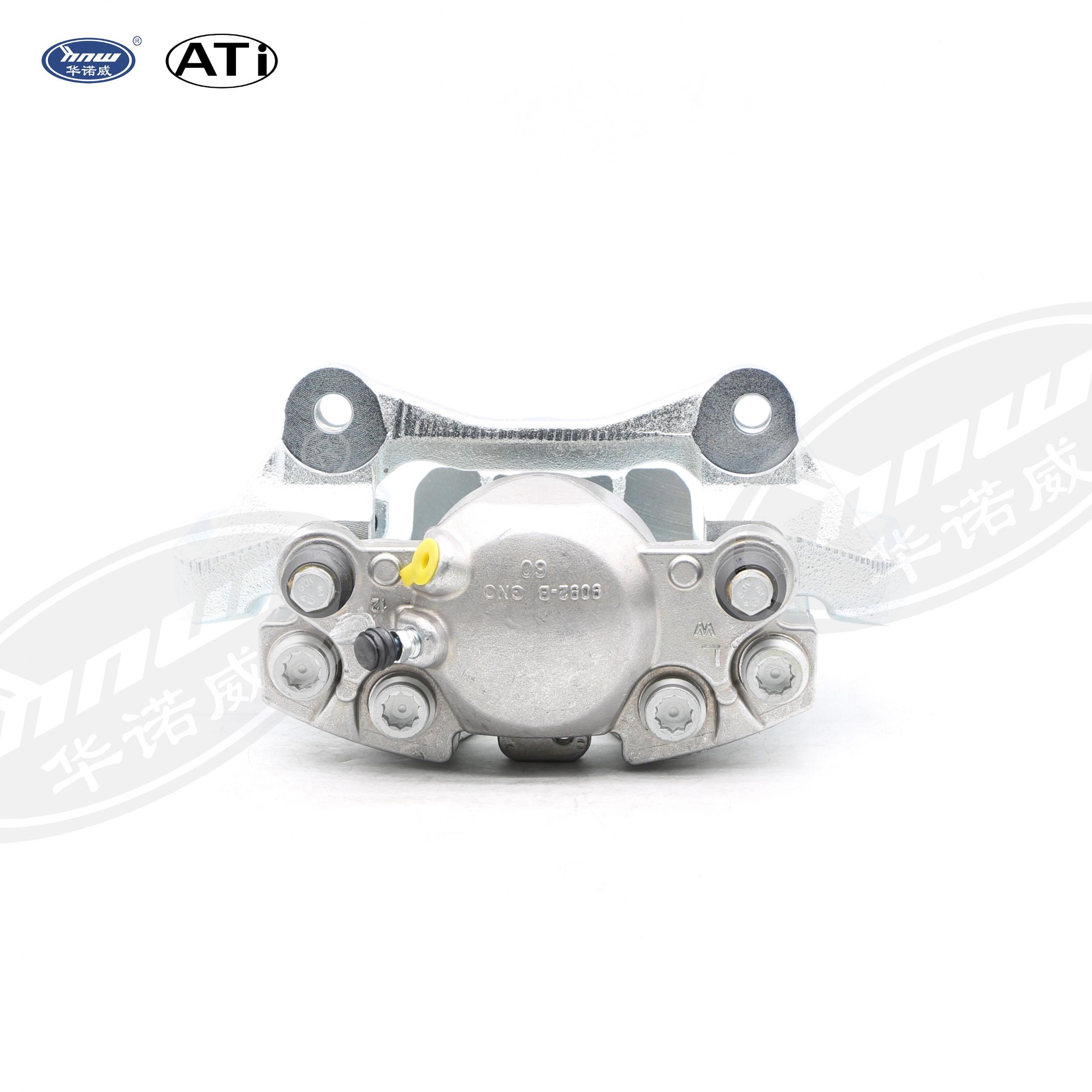 8K0615123E Front Brake Caliper (left)