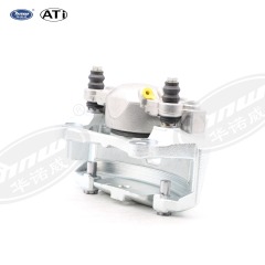 8K0615123E Front Brake Caliper (left)