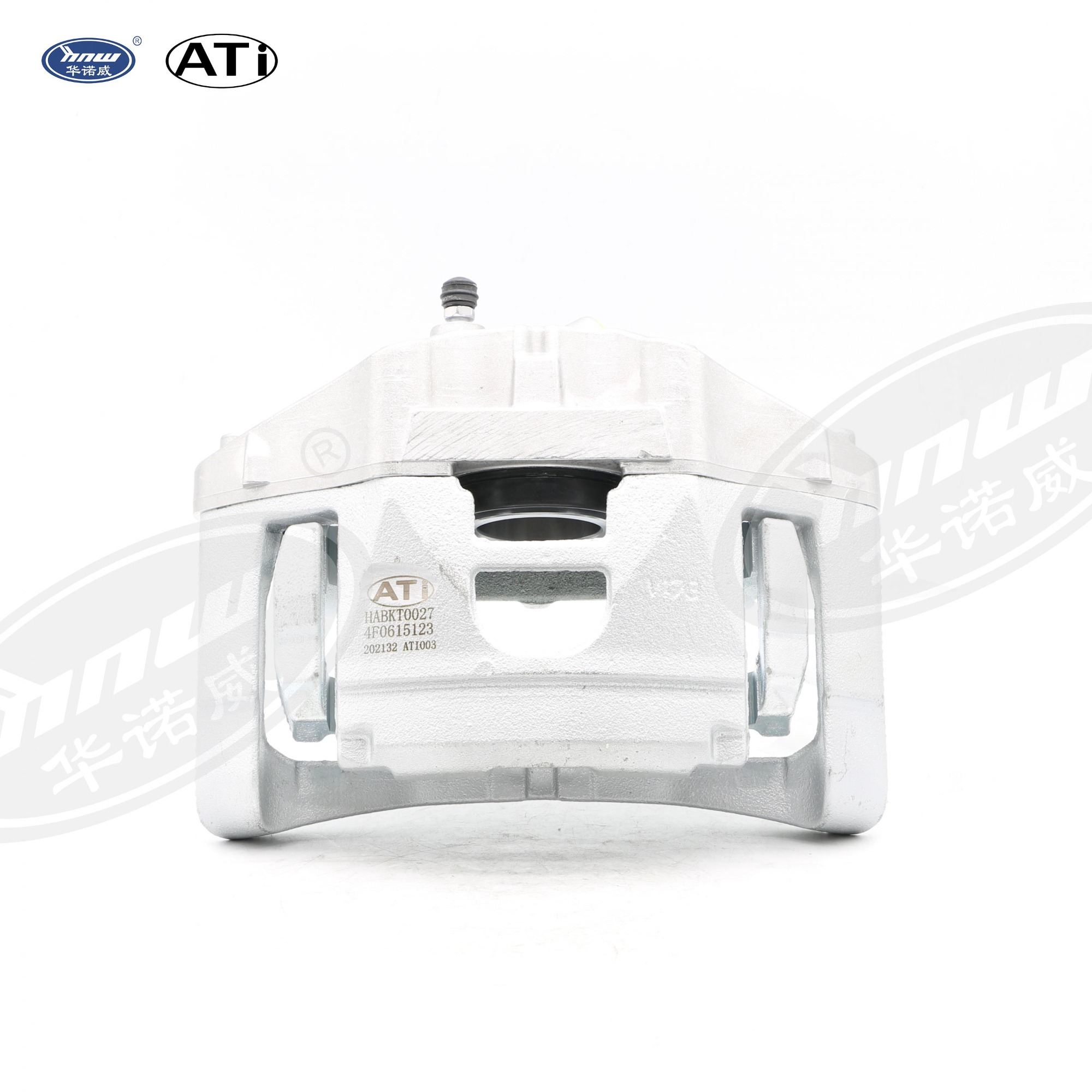 4F0615123 Front Brake Caliper (left)
