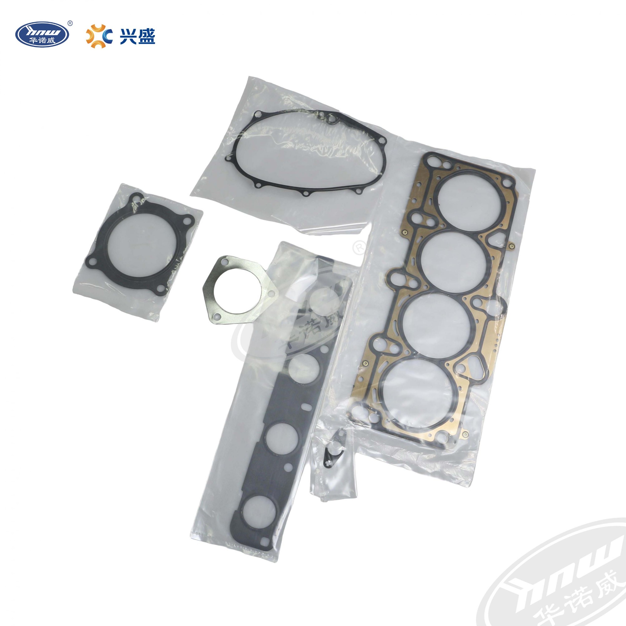 Complete Gasket Set C6-2.0T-DXB