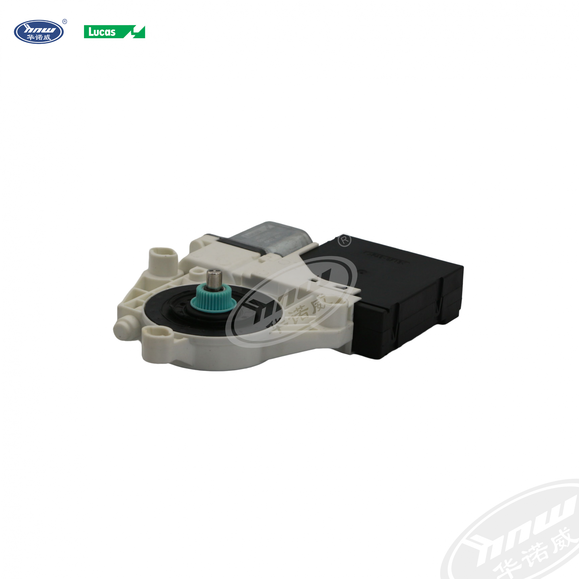 56D959701E Motor de elevación de la ventana eléctrica delantera izquierda