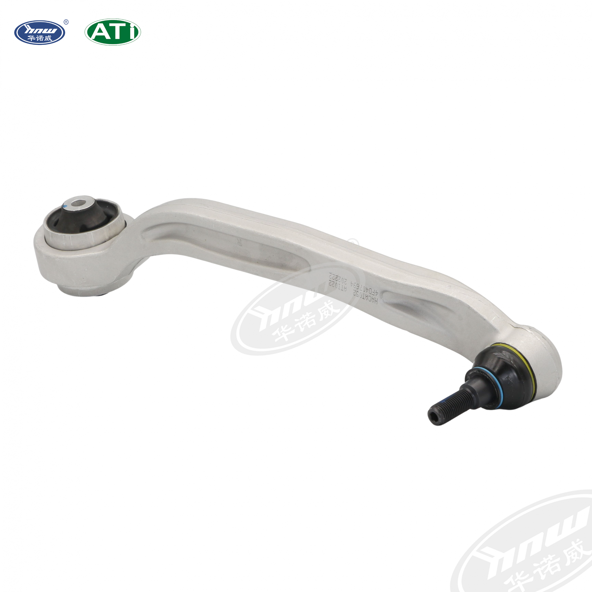 Brazo de control de pista 4FD407694