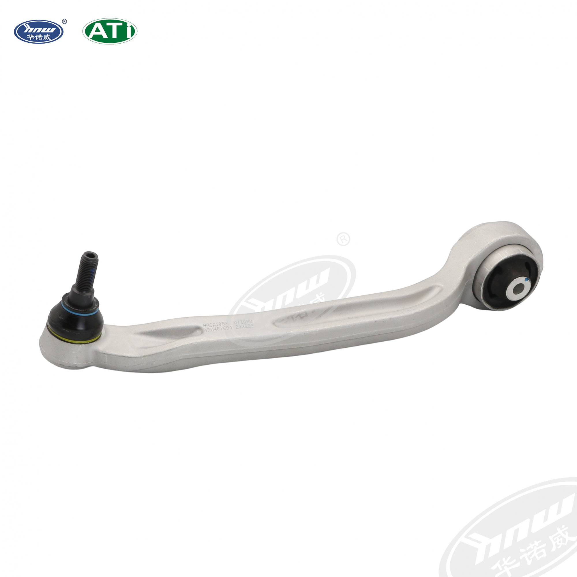 Brazo de control de pista 4FD407694