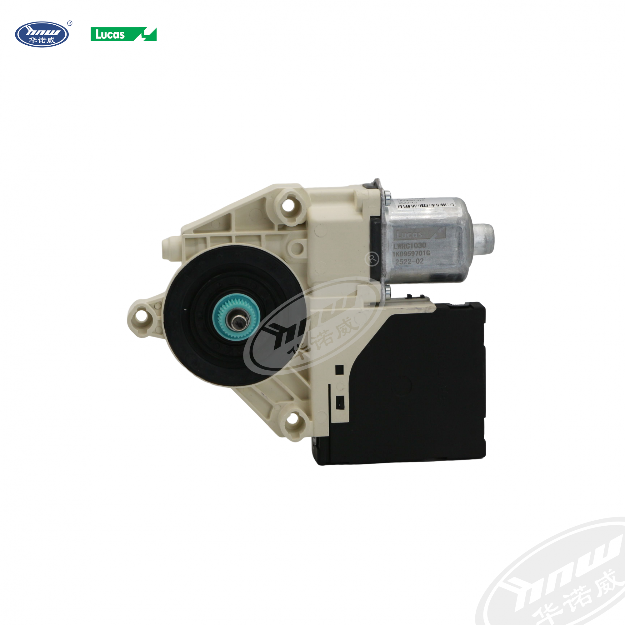 1KD959701G Front Left Power Window Lift Motor