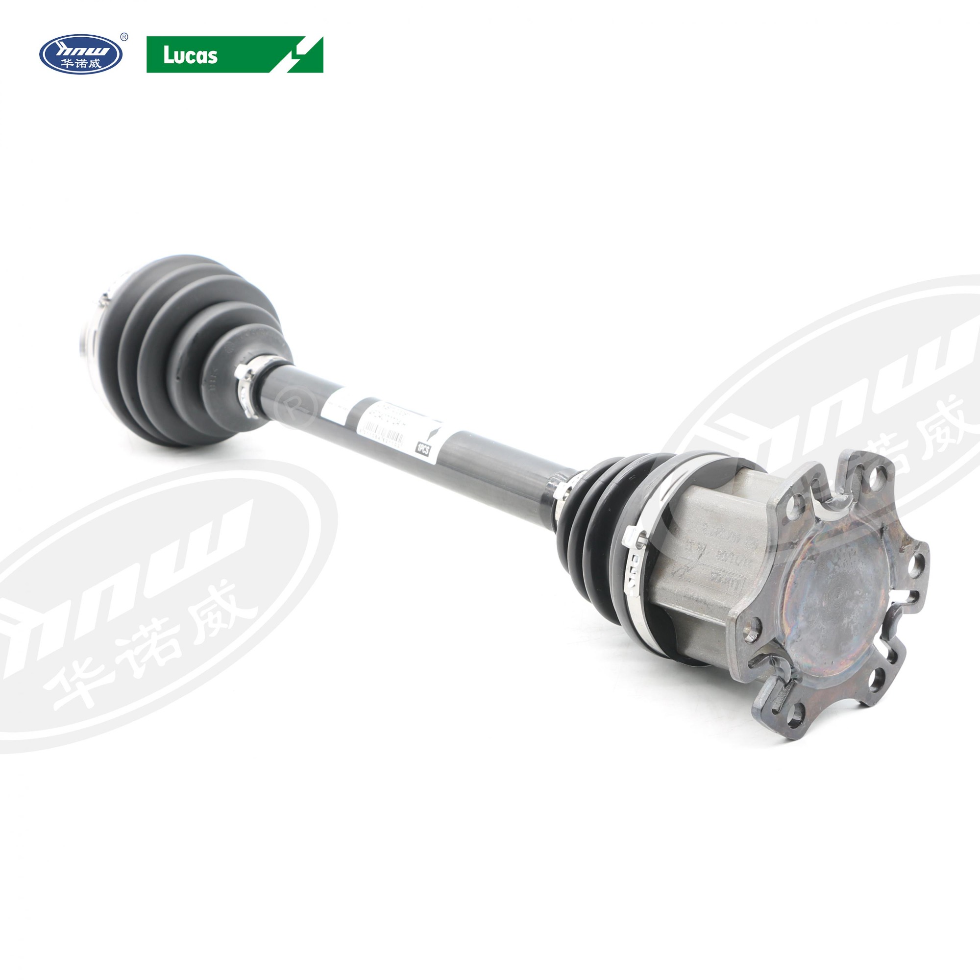 Drive Shaft 4FD407272A