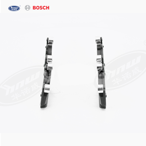 7L0698451B Rear Brake Pads