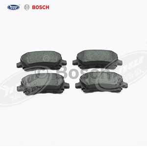 1H0698451B Rear Brake Pads