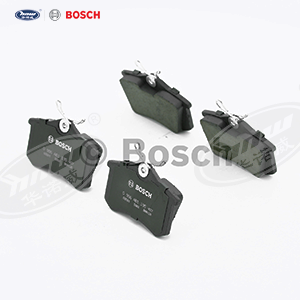 1H0698451B Rear Brake Pads