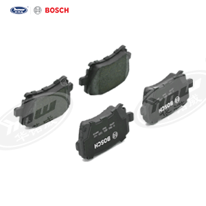 1K0698451 Rear Brake Pads