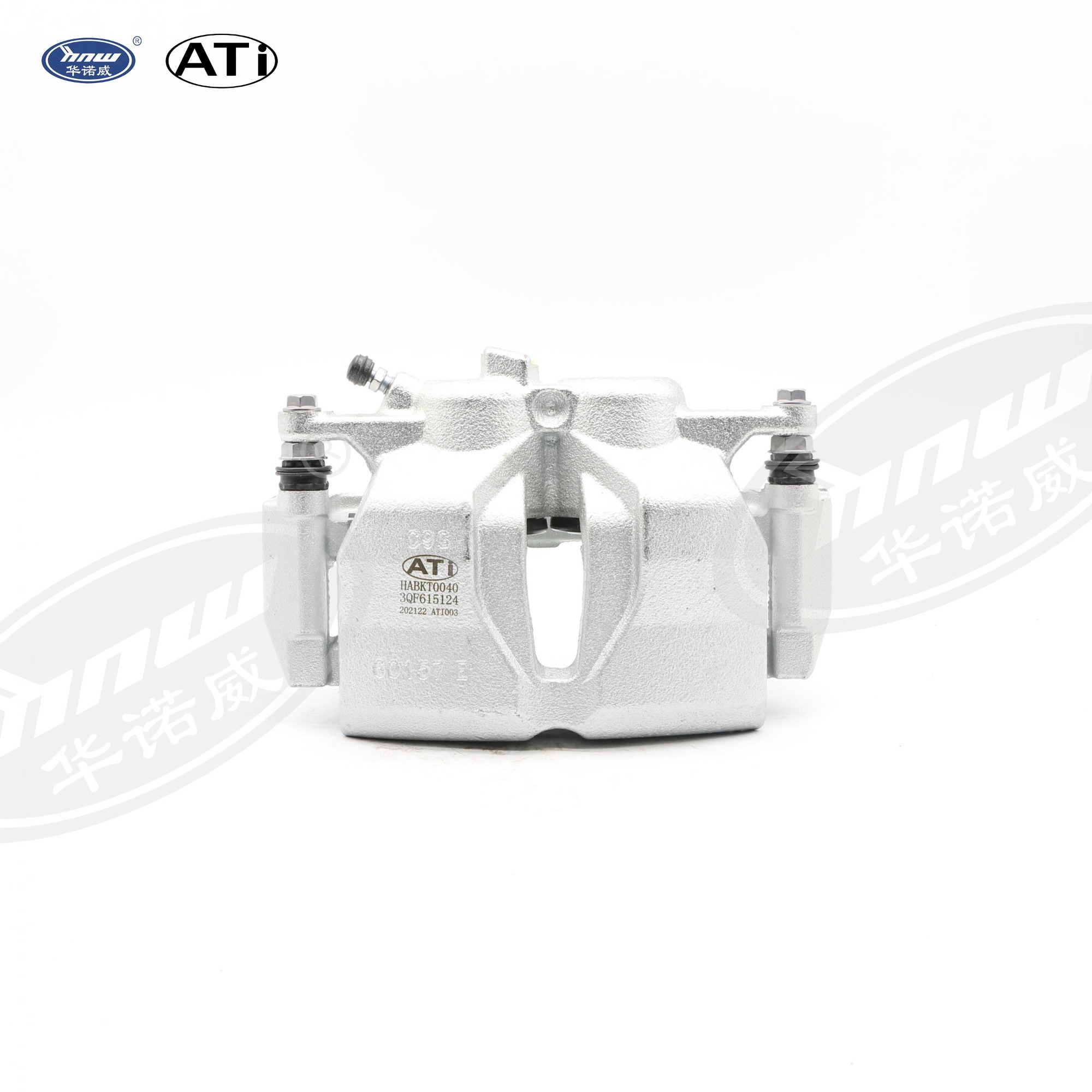 3QF615124 Front Brake Caliper (right)