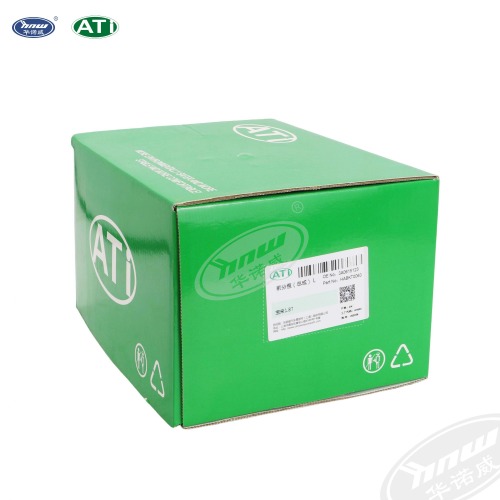 3A0615123 Front Brake Caliper (left)