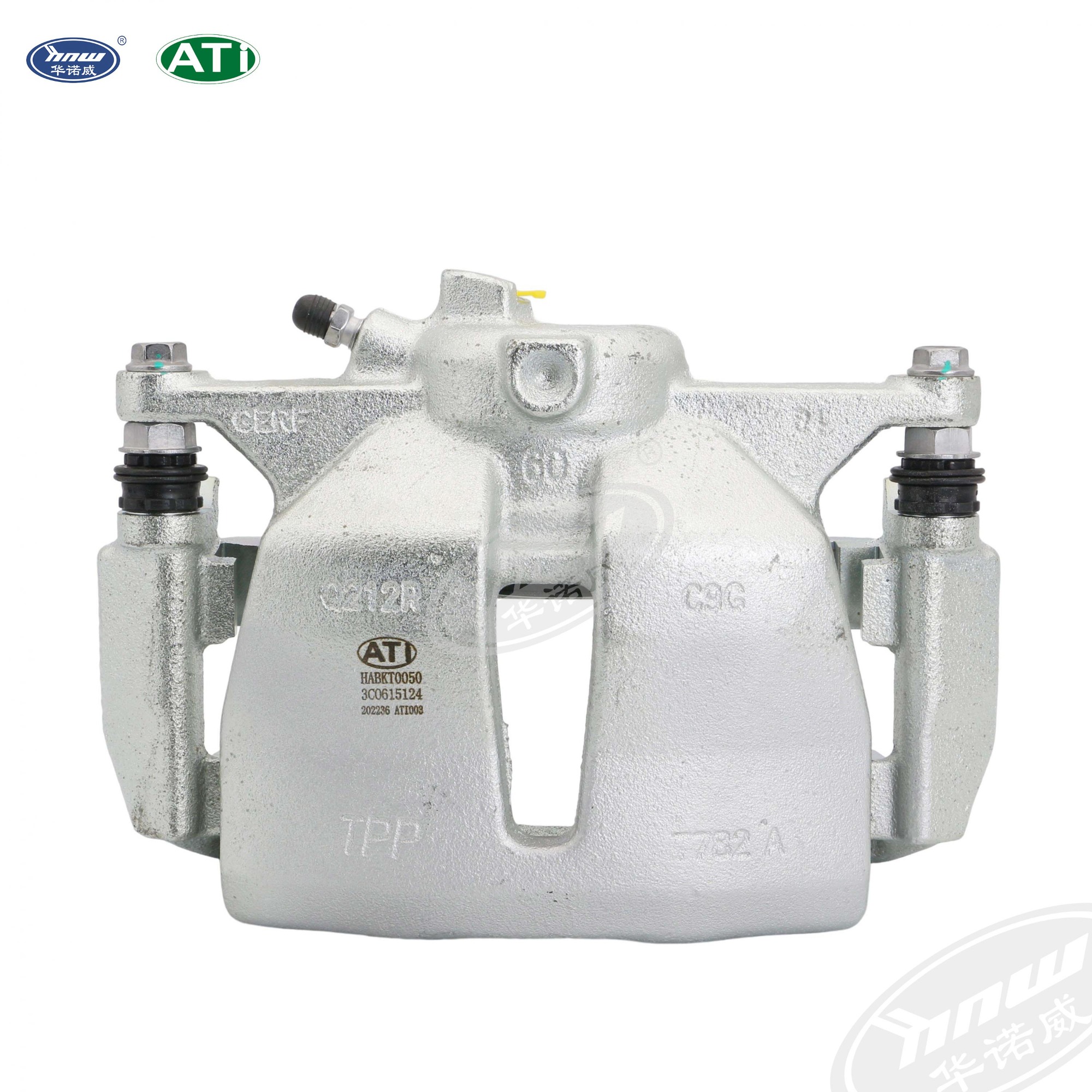 3C0615124 Front Brake Caliper (right)