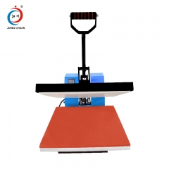 Manual heat press machine