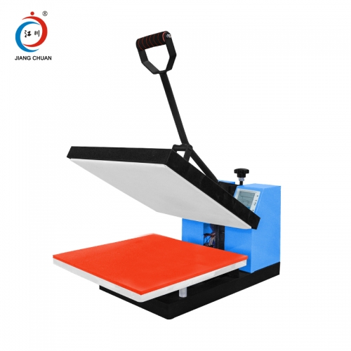 Manual heat press machine