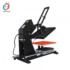 Novo tipo Com força magnética semi-automática Heat Press Machine