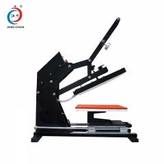 new type With magnetic force semi-automatic Heat Press Machine