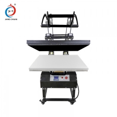 Novo tipo de magnetismo semi-automático Heat Press Machine JC-5C