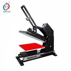 Novo tipo Com força magnética semi-automática Heat Press Machine