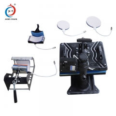 Five in one multifunctional hot stamping machine JC-27B