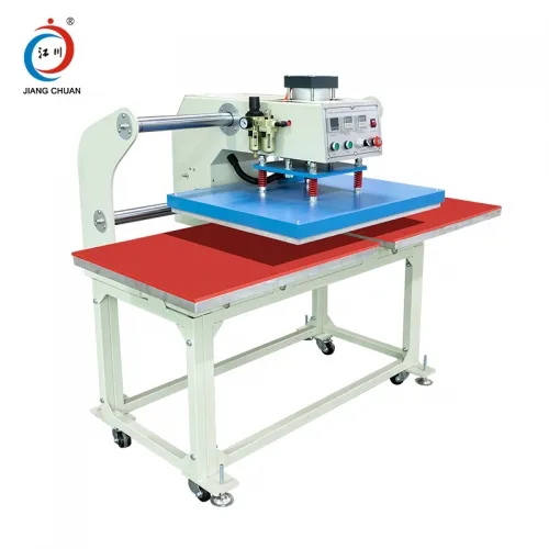 Máquina de estampagem a quente pneumática totalmente automática da estação dupla