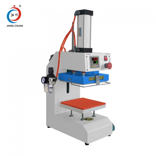 Máquina de marcado de transferencia térmica neumática JC - 16d