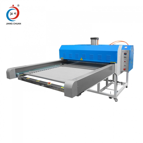 China Jersey Large Heat Press Machine Suppliers and Manufacturers -  Guangzhou Factory - JIANGCHUAN