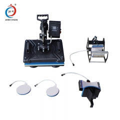 Five in one multifunctional hot stamping machine JC-27B
