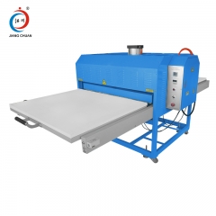 Pneumatische Doppelstation Bügelmaschine JC-8A-1 (großes Format)