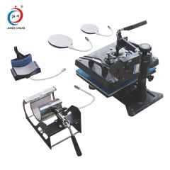 Five in one multifunctional hot stamping machine JC-27B