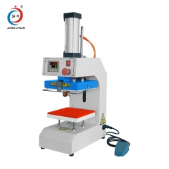 Máquina de marcado de transferencia térmica neumática JC - 16d