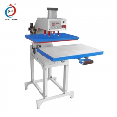 Semi automatic pneumatic glue stripping machine JC-7A-17