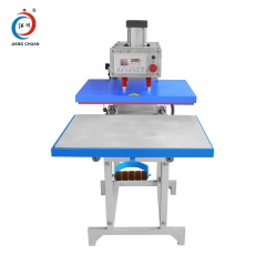 Semi automatic pneumatic glue stripping machine JC-7A-17