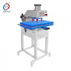 Semi automatic pneumatic glue stripping machine JC-7A-17