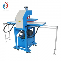 Double station hydraulic nether thermal stripping machineC-7E-17