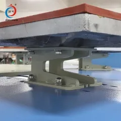 全自动液压四工位烫画机（可套成衣）