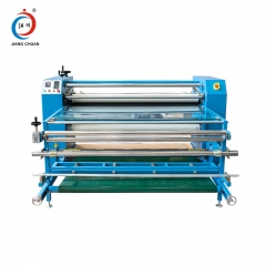 Machine de transfert de sublimation thermique de rouleau d'huile JC - 26B