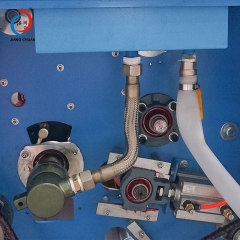 Máquina de transferência de sublimação térmica do rolo de óleo (alta configuração / edição padrão) JC-26B