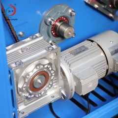 Rolo de aquecimento de óleo rolo a rolo/máquina de prensa térmica calandra JC-26D