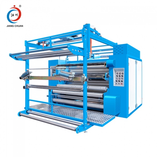 China Jersey Large Heat Press Machine Suppliers and Manufacturers -  Guangzhou Factory - JIANGCHUAN