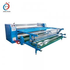 Multi functional Drum Heat Transfer Press JC-26B-420 * 3200