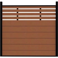 fireproof fence