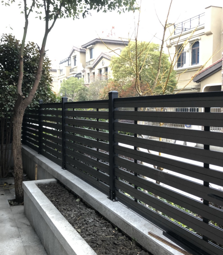 Horizontal Fence Panels