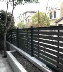 Horizontal Fence Panels